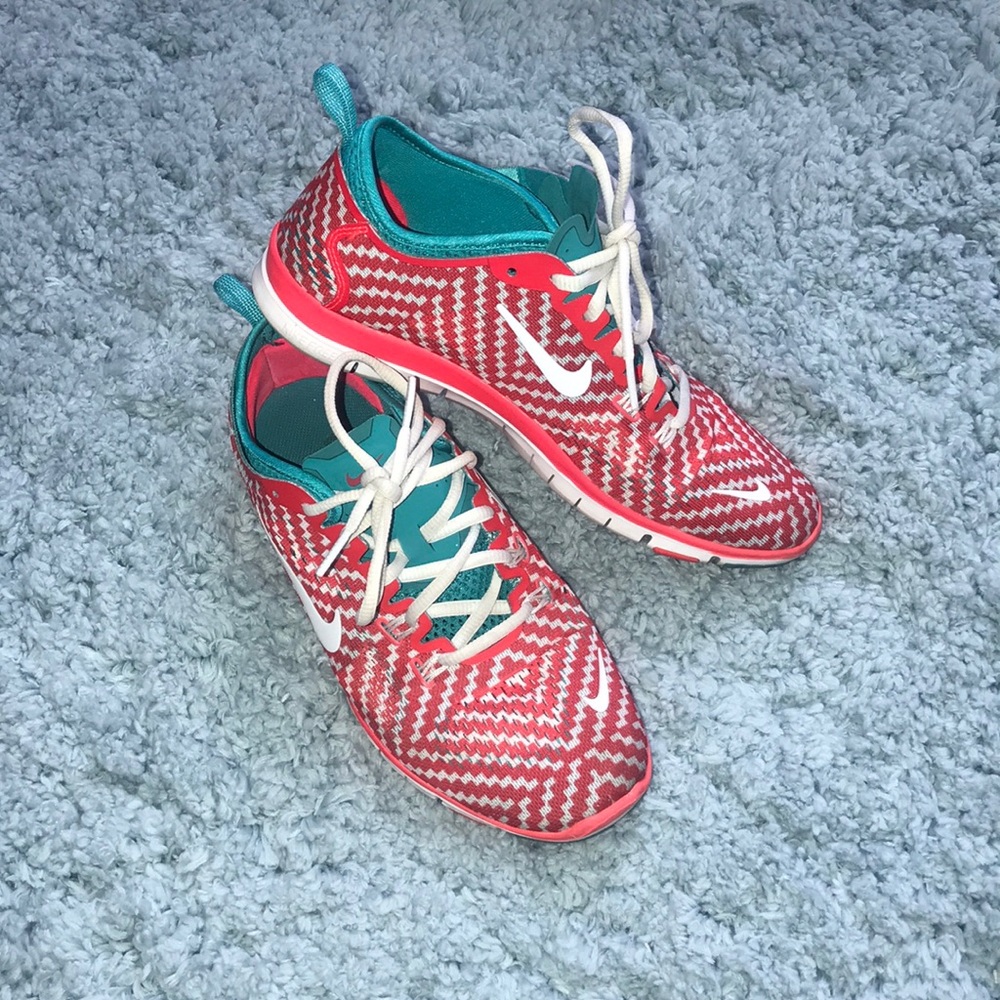 Nike free 5.0 TR fit